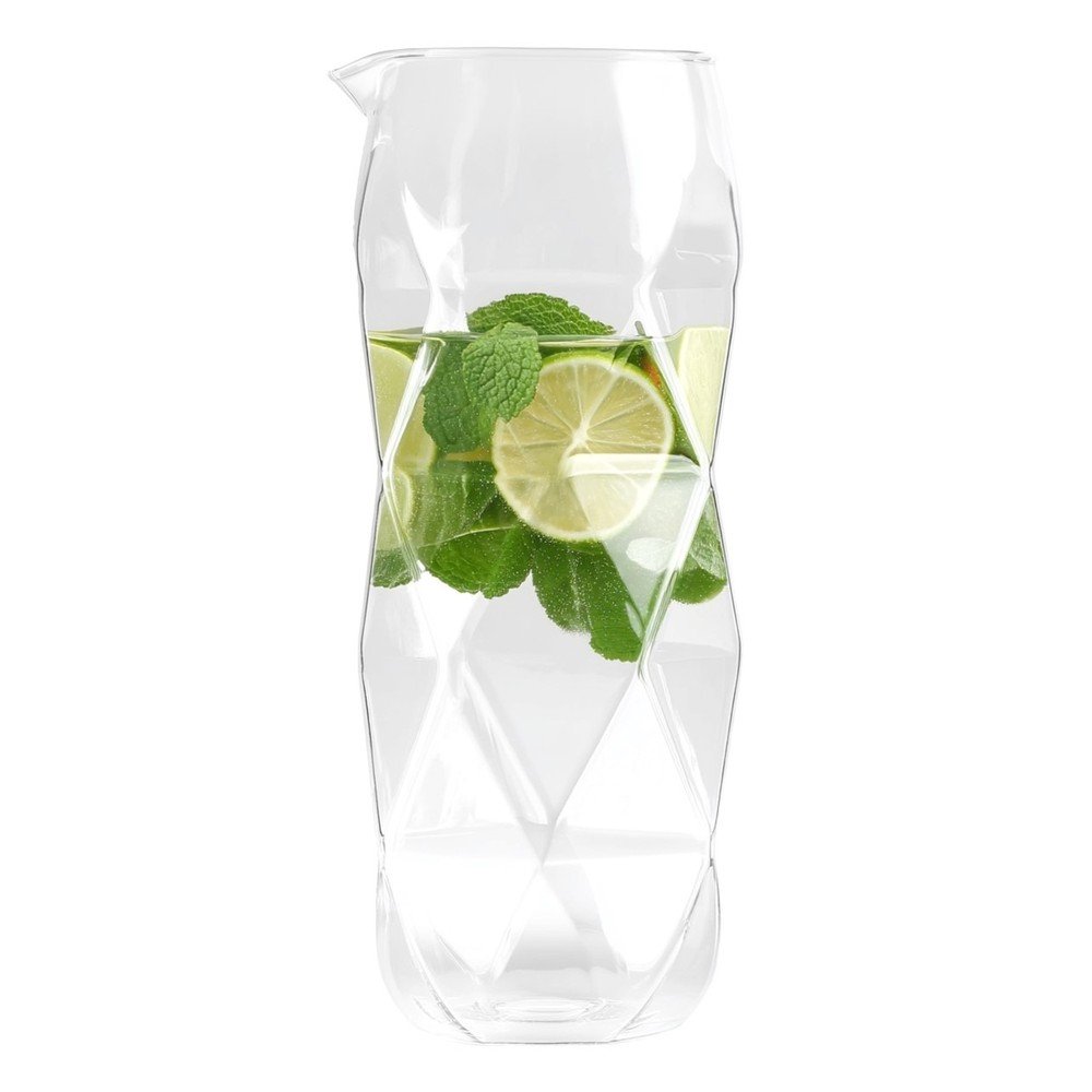 Szklana karafka 1 l Geo – Vialli Design