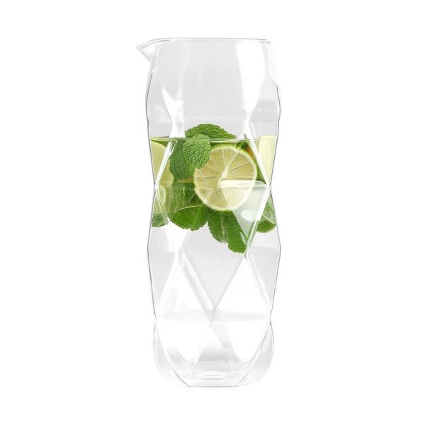 Szklana karafka 1 l Geo – Vialli Design