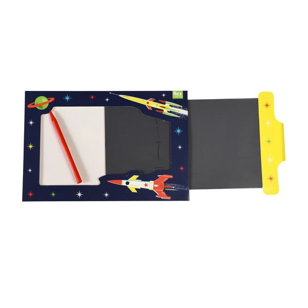 Tabliczka do rysowania Rex London Space Age-image-3