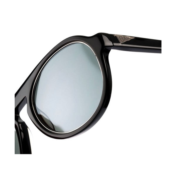 Męskie okulary przeciwsłoneczne GANT Flint Black-image-1