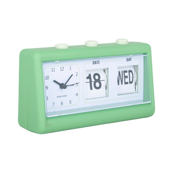 Budzik cyfrowy Data Flip – Karlsson-image-3