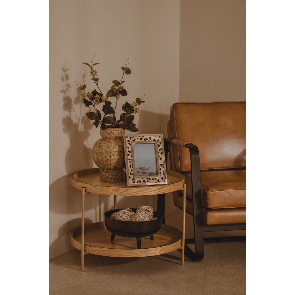 Okrągły stolik ø 60 cm Viborg – Premier Housewares (zdjęcie 3)