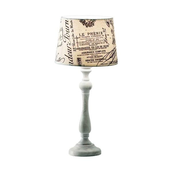 Lampa stołowa Café Night, 44 cm