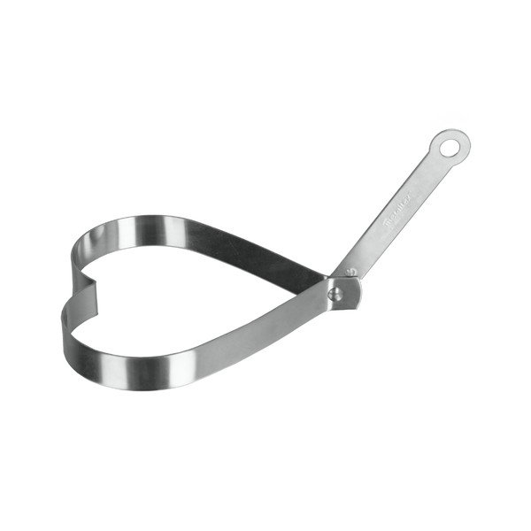 Komplet 3 foremek ze stali nierdzewnej Metaltex-image-2