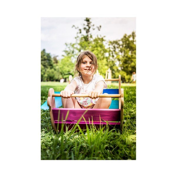 Wielofunkcyjna huśtawka Utukutu Spectra Buziak-image-3