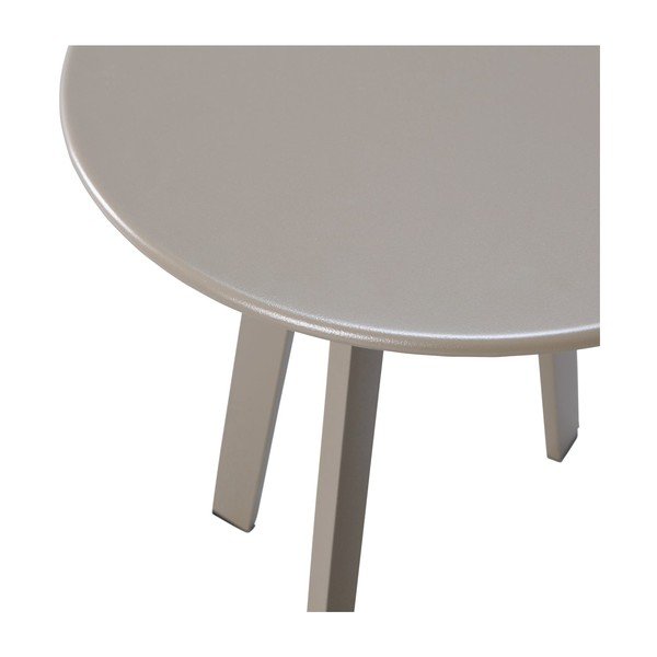 Metalowy okrągły stolik ogrodowy ø 40 cm Fer – WOOOD-image-3