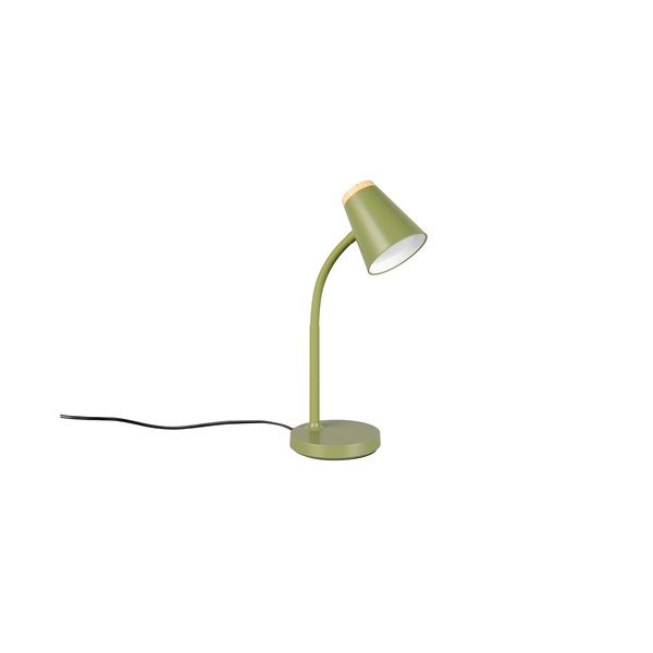 Zielona lampka dziecięca Pongo – Reality-image-4