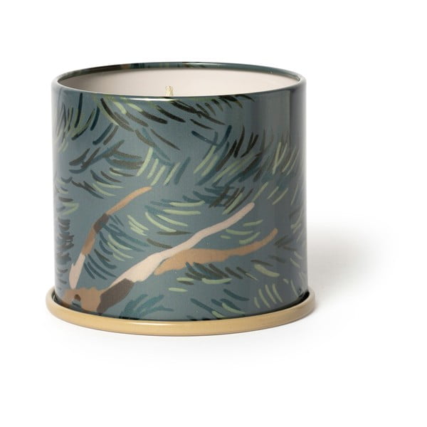 Zapachowa świeca czas palenia 50 h Hinoki Sage – ILLUME x Bloomingville-image-2