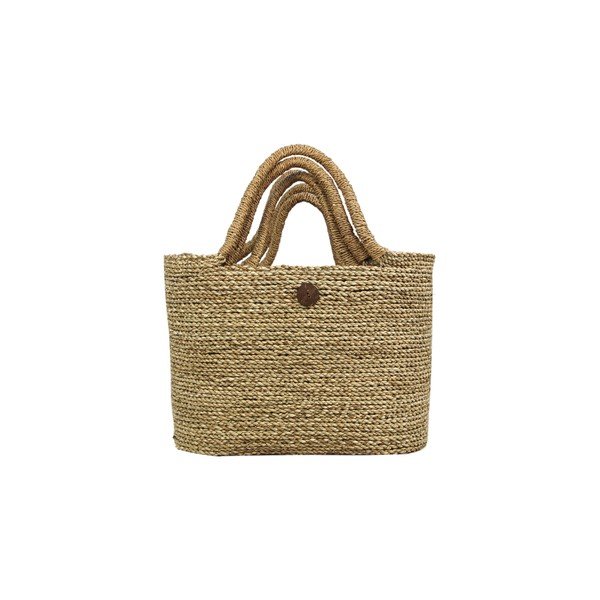 Komplet 3 koszyków z morskiej trawy HSM collection Basket Set-image-2