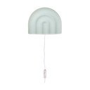 Miętowy kinkiet dziecięcy LED Rainbow – OYOY Mini