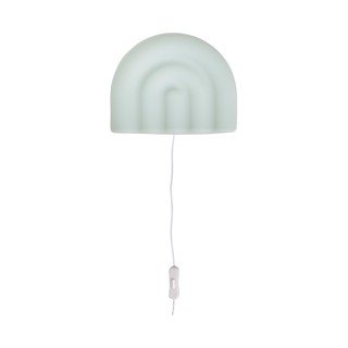 Miętowy kinkiet dziecięcy LED Rainbow – OYOY Mini