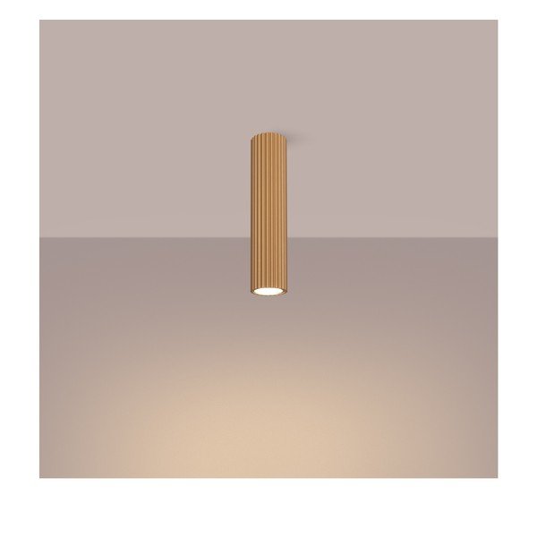 Lampa punktowa w kolorze złota Gleam – Sollux-image-3