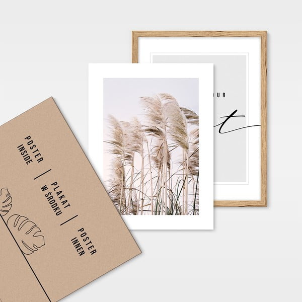 Obrazy zestaw 6 szt. 32x32 cm – knor-image-1