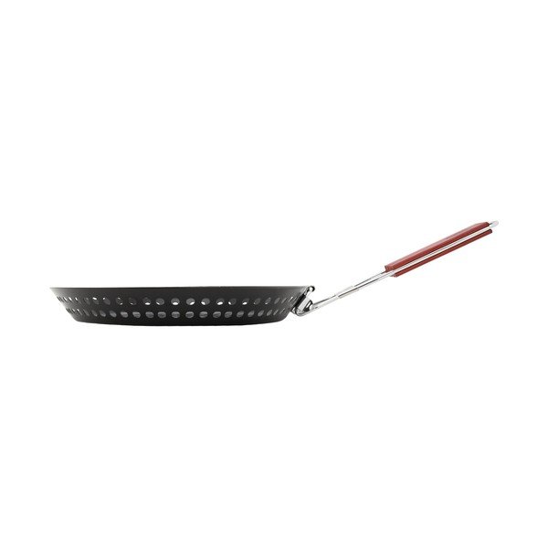Stalowa patelnia do grillowania Cattara Diva, ø 30 cm-image-2