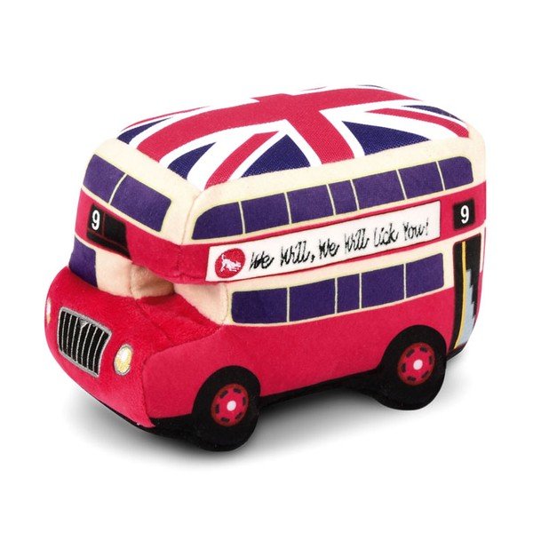 Zabawka dla psa Londyński Autobus – P.L.A.Y.-image-2