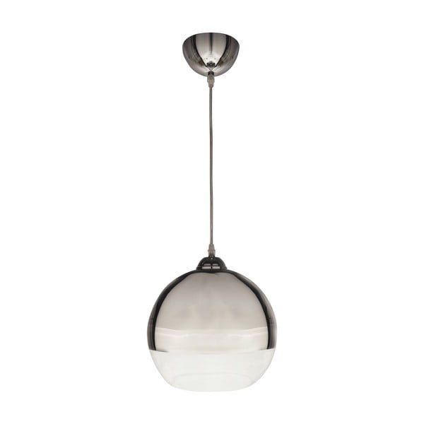 Lampa wisząca Scan Lamps Lux Silver, ⌀ 25 cm