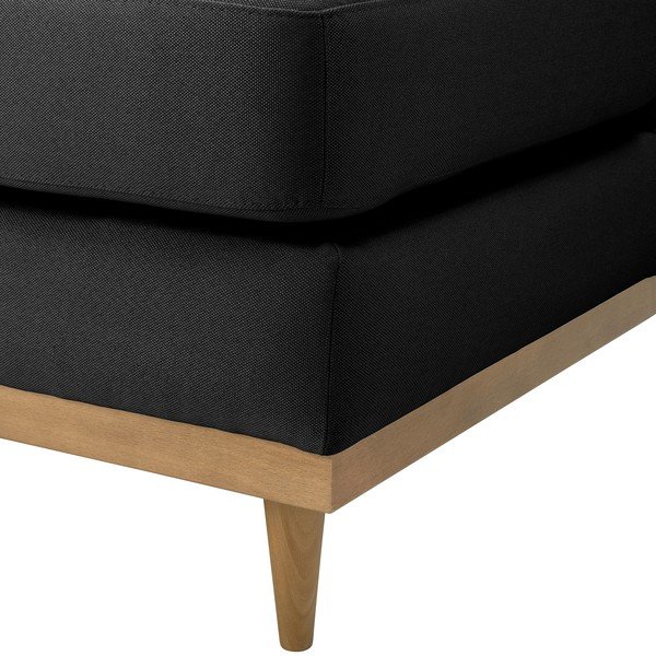 Ciemnoszary narożnik Max Winzer Larsen, prawostronny-image-1