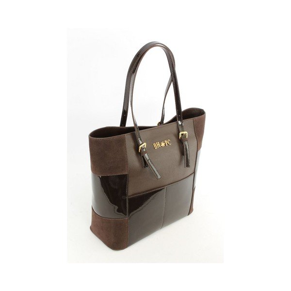 Torebka BHPC Laque Brown-image-1