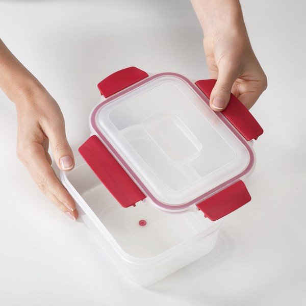 Kompaktowy komplet 4 pojemników Joseph Joseph Nest Lock-image-4