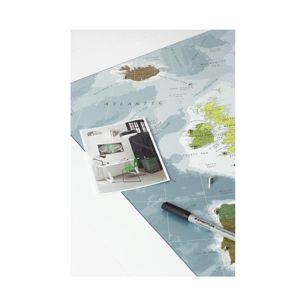 Mapa Europy The Future Mapping Company Future Map, 100x70 cm-image-3