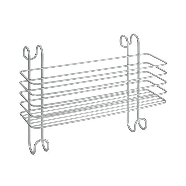 Półka pod prysznic/na kaloryfer Metaltex Oasis