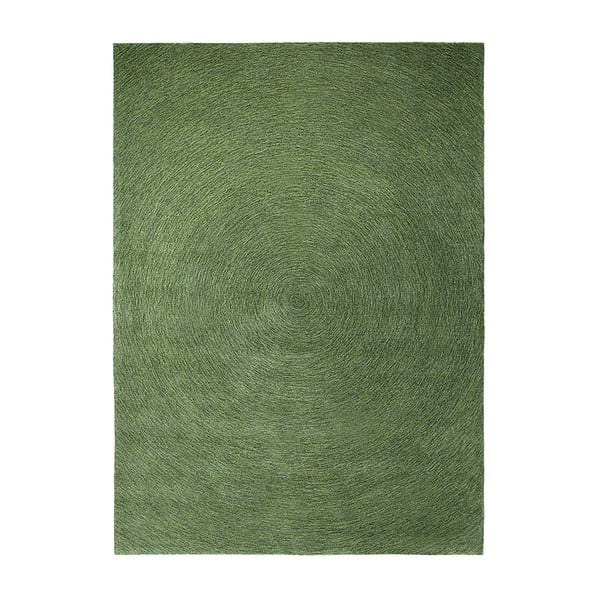 Dywan Esprit Green In Motion, 70x140 cm