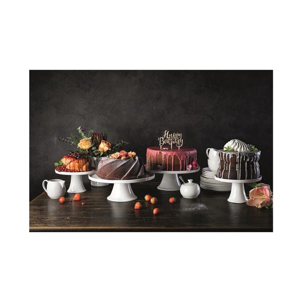 Biały porcelanowy mlecznik 300 ml Basic – Maxwell & Williams-image-1