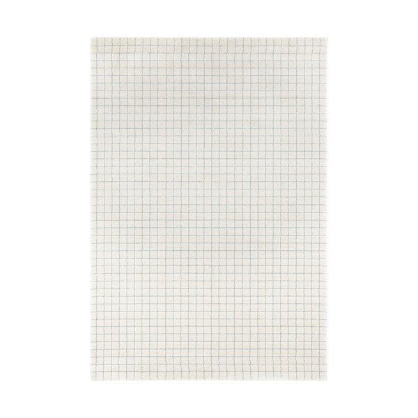 Kremowo-niebieski dywan odpowiedni na zewnątrz Elle Decoration Euphoria Ermont, 160x230 cm