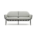 Jasnoszara sofa ogrodowa Joncols – Kave Home