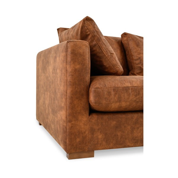 Koniakowa sofa 220 cm Comfy – Scandic-image-4