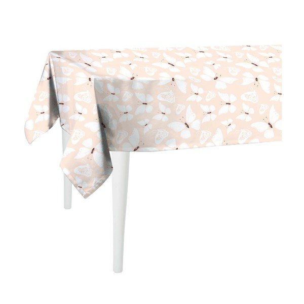 Obrus Mike & Co. NOWY JORK Honey, 140x180 cm