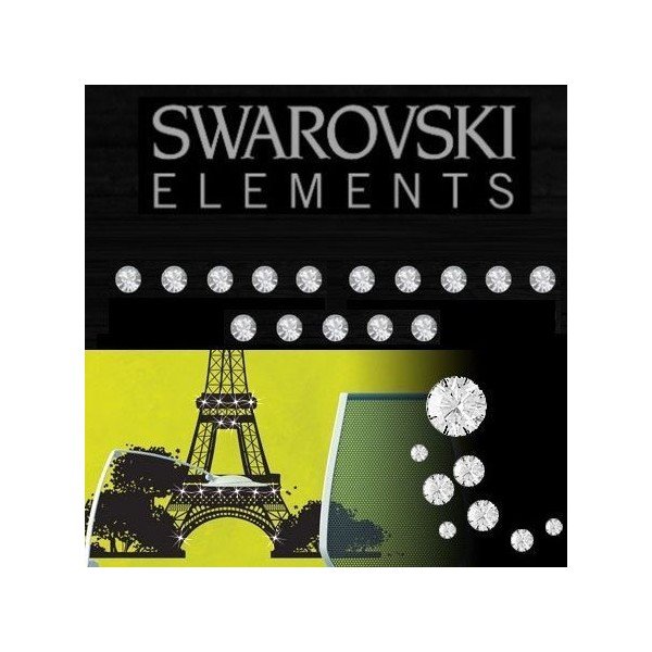Naklejka Swarovski Swarovski krystalů Ambience