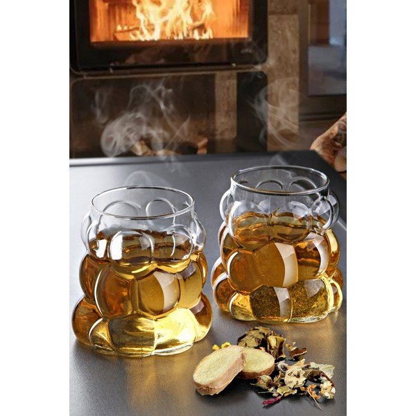 Szklanki zestaw 2 szt. 350 ml – Hermia