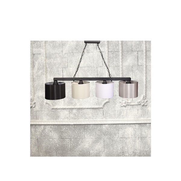 Lampa wisząca 30x85 cm 4 − Magenta Home-image-1