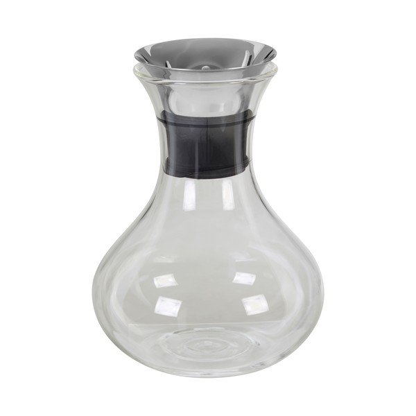 Szklano-metalowa karafka 1 l Winslet – Premier Housewares-image-2