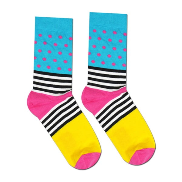 Skarpetki bawełniane Hesty Socks Dotty, rozm. 39-42