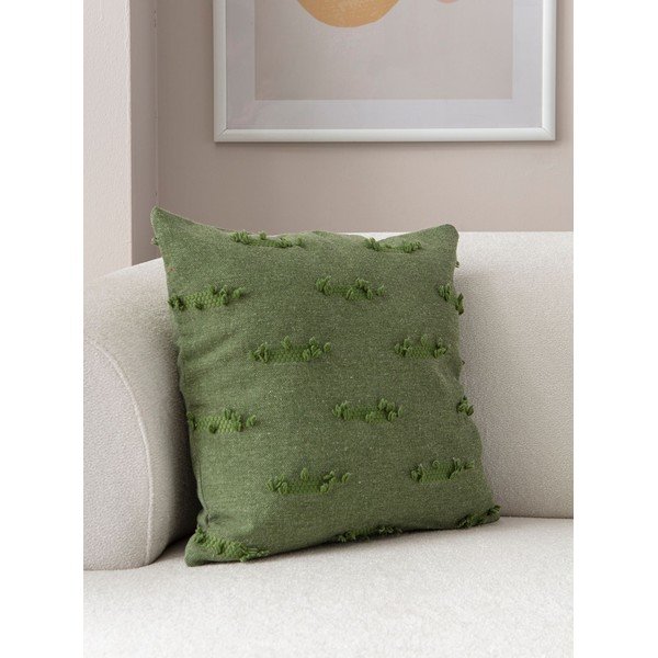 Poszewka na poduszkę 43x43 cm Tuffet – Mioli Decor-image-3