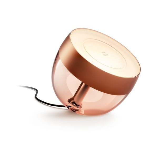 Inteligentna lampa stołowa LED 8 W Iris – Philips Hue