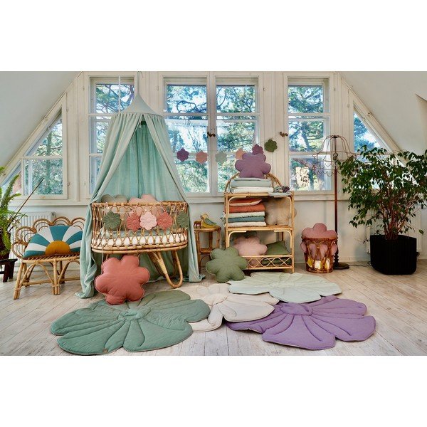 Kremowa mata do zabawy dla dzieci Sandy Lily – Moi Mili-image-3