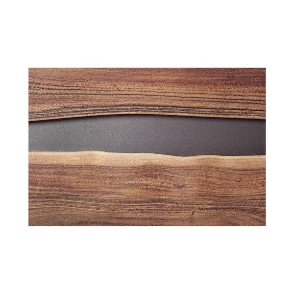 Komoda z drewna akacjowego Bizzotto Aron, szer. 118 cm-image-4