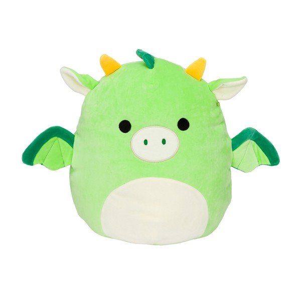 Zabawka pluszowa SQUISHMALLOWS Smok Dexter, wys. 40 cm