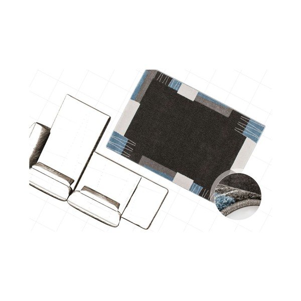 Dywan  Impulse 318 Anthracite, 160x230 cm-image-2