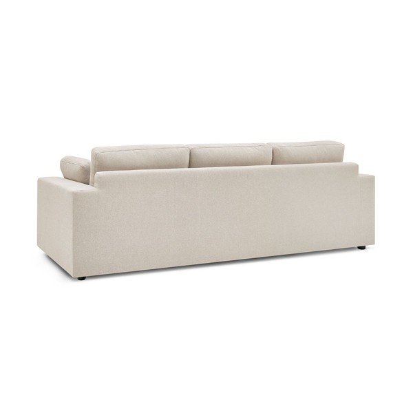 Beżowa sofa 250 cm Belair – Bobochic Paris-image-4