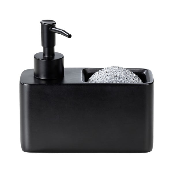 Stojak na akcesoria do mycia naczyń z żywicy polimerowej Resa – Wenko-image-3