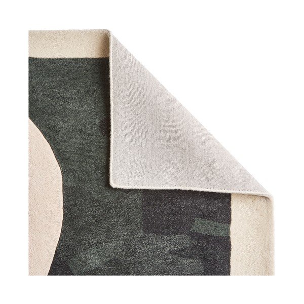 Szary wełniany dywan Think Rugs Michelle Collins Abstract, 120x170 cm-image-2