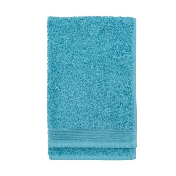 Niebieski ręcznik Walra Prestige, 40x60 cm