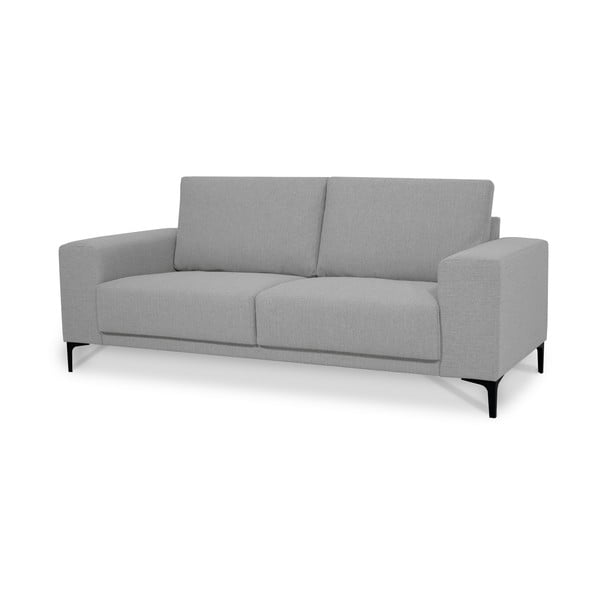 Szara sofa 164 cm Chile – Scandic-image-2