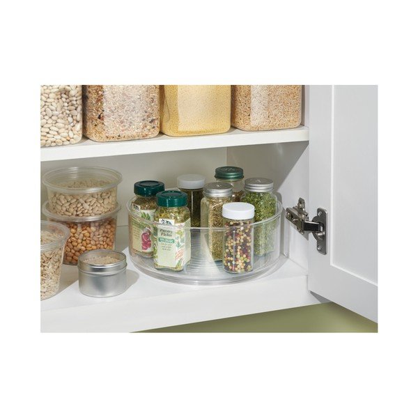 Okrągły pojemnik do lodówki iDesign Binz-image-4