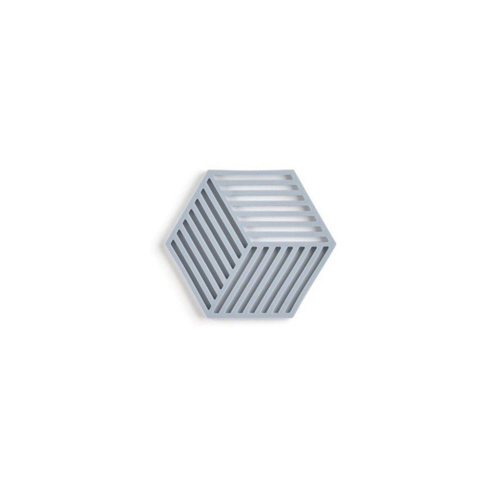 Silikonowa podkładka pod garnek 16x14 cm Hexagon − Zone
