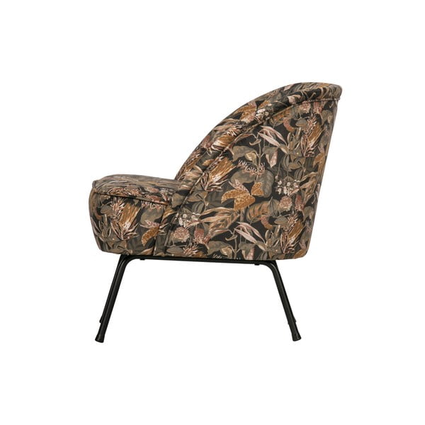 Czarny fotel Vogue – WOOOD-image-3